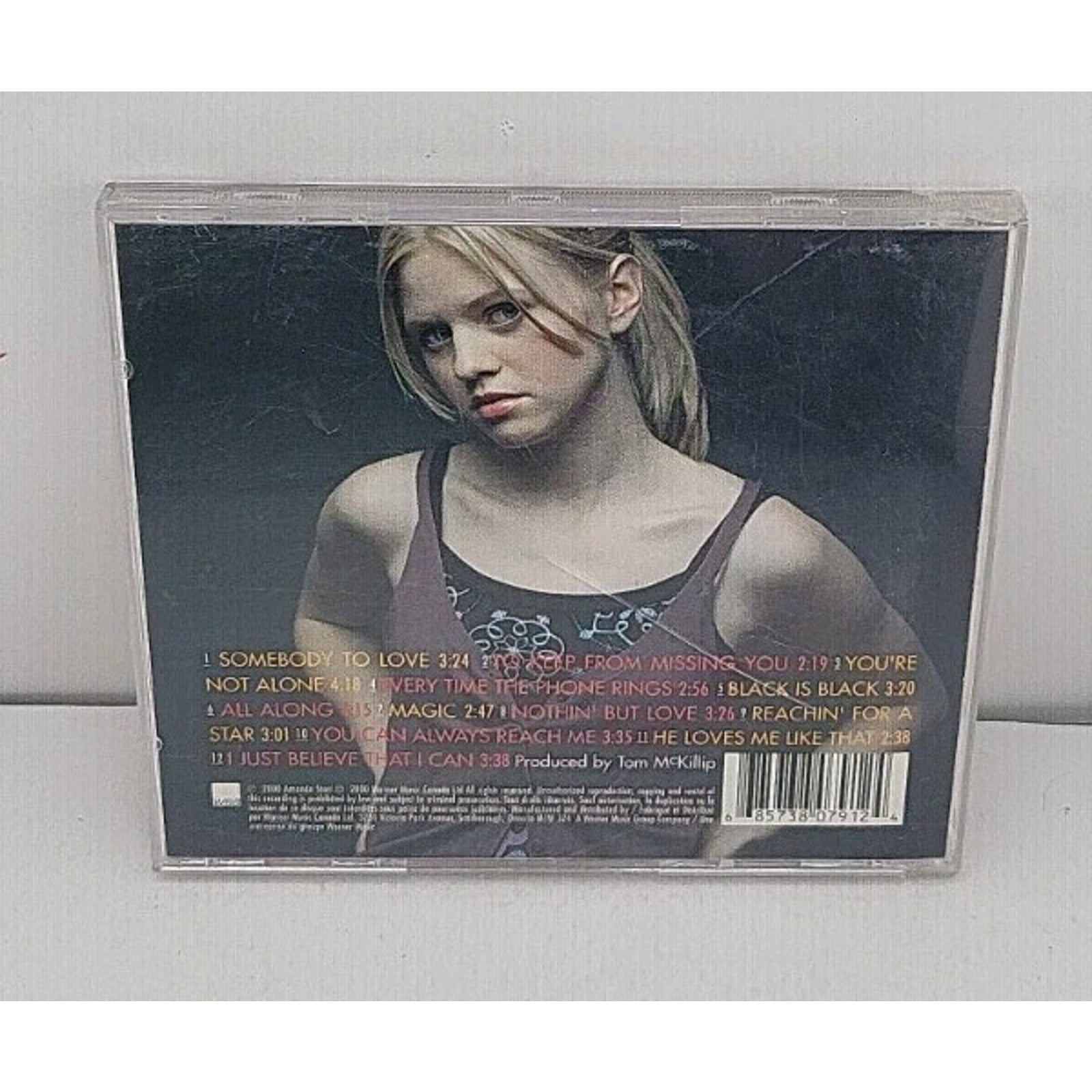 Amanda Stott by Amanda Stott (CD, 2000)