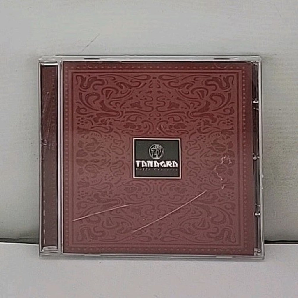 Tanagra Caffe Concerto CD Classical Italian Opera Music Verdi Rossini Puccini