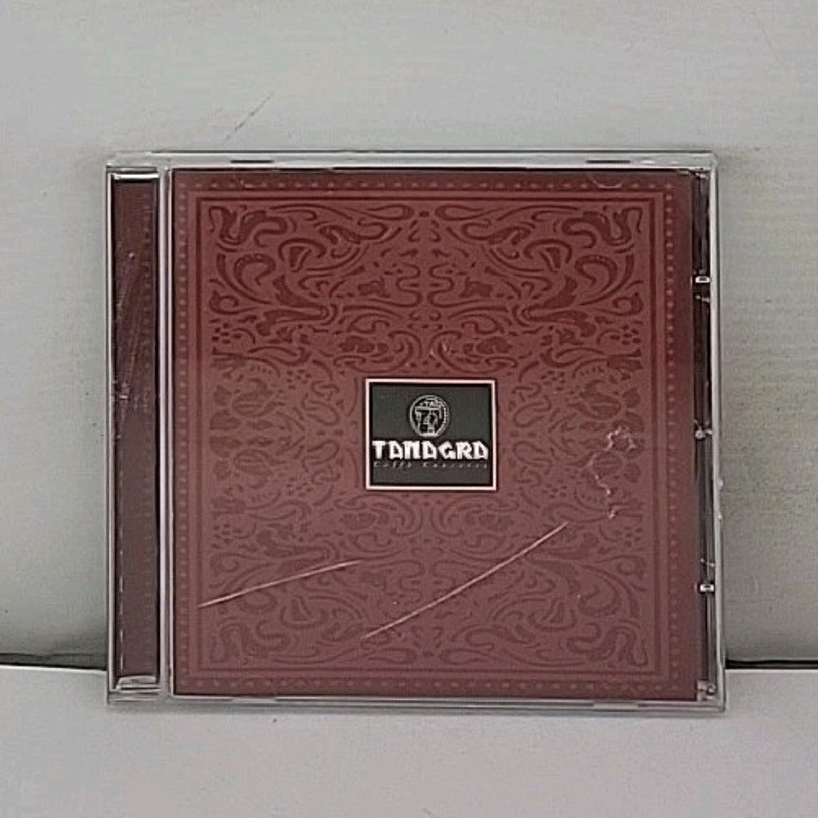 Tanagra Caffe Concerto CD Classical Italian Opera Music Verdi Rossini Puccini