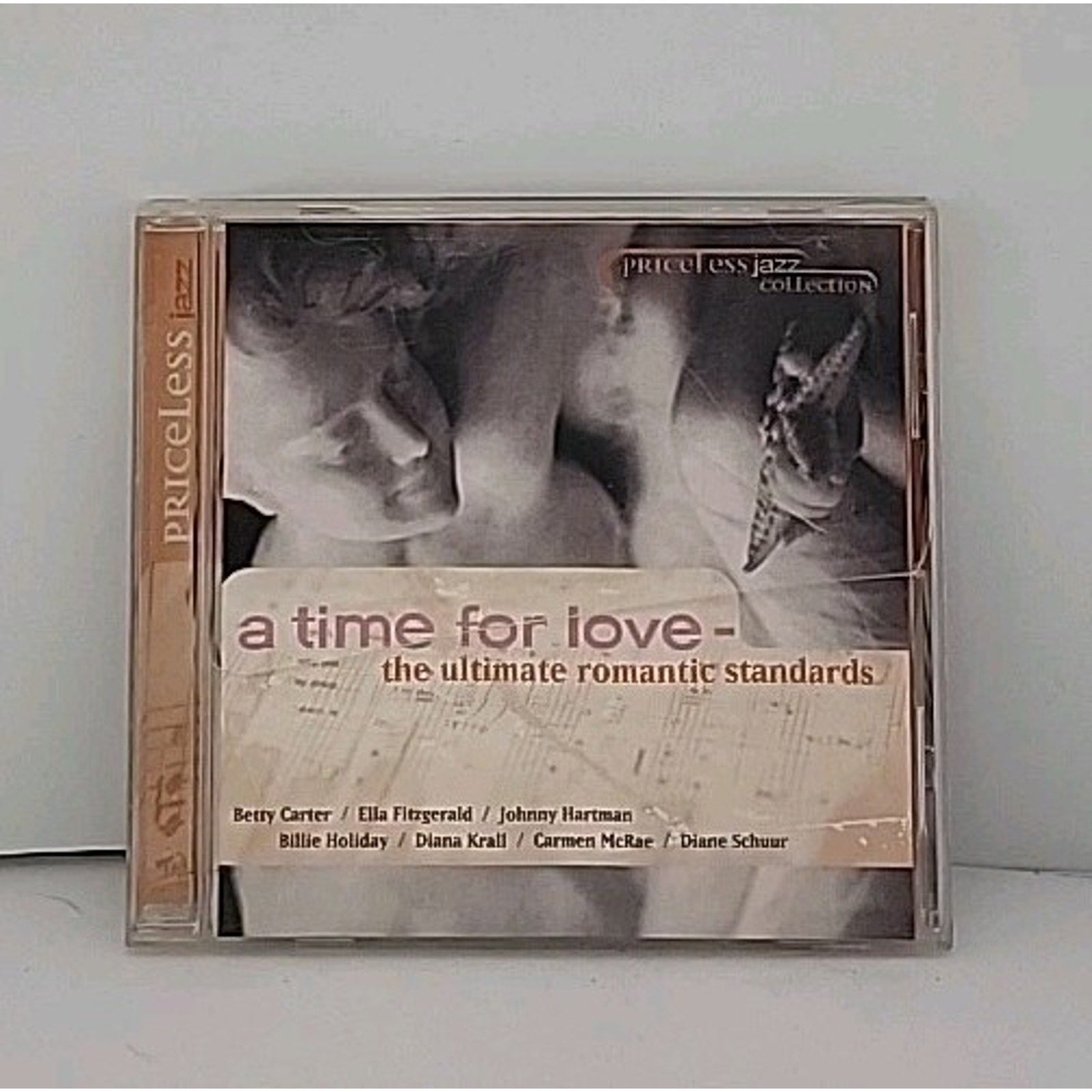 Time for Love by Various (CD, 1998)