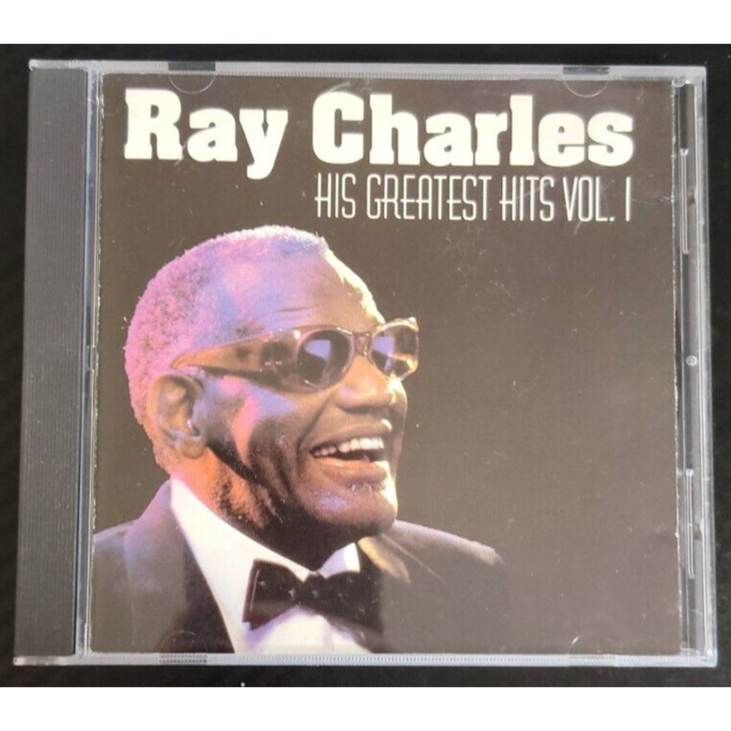 Ray Charles: His Greatest Hits, Vol. 1 (CD)