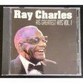 Ray Charles: His Greatest Hits, Vol. 1 (CD)