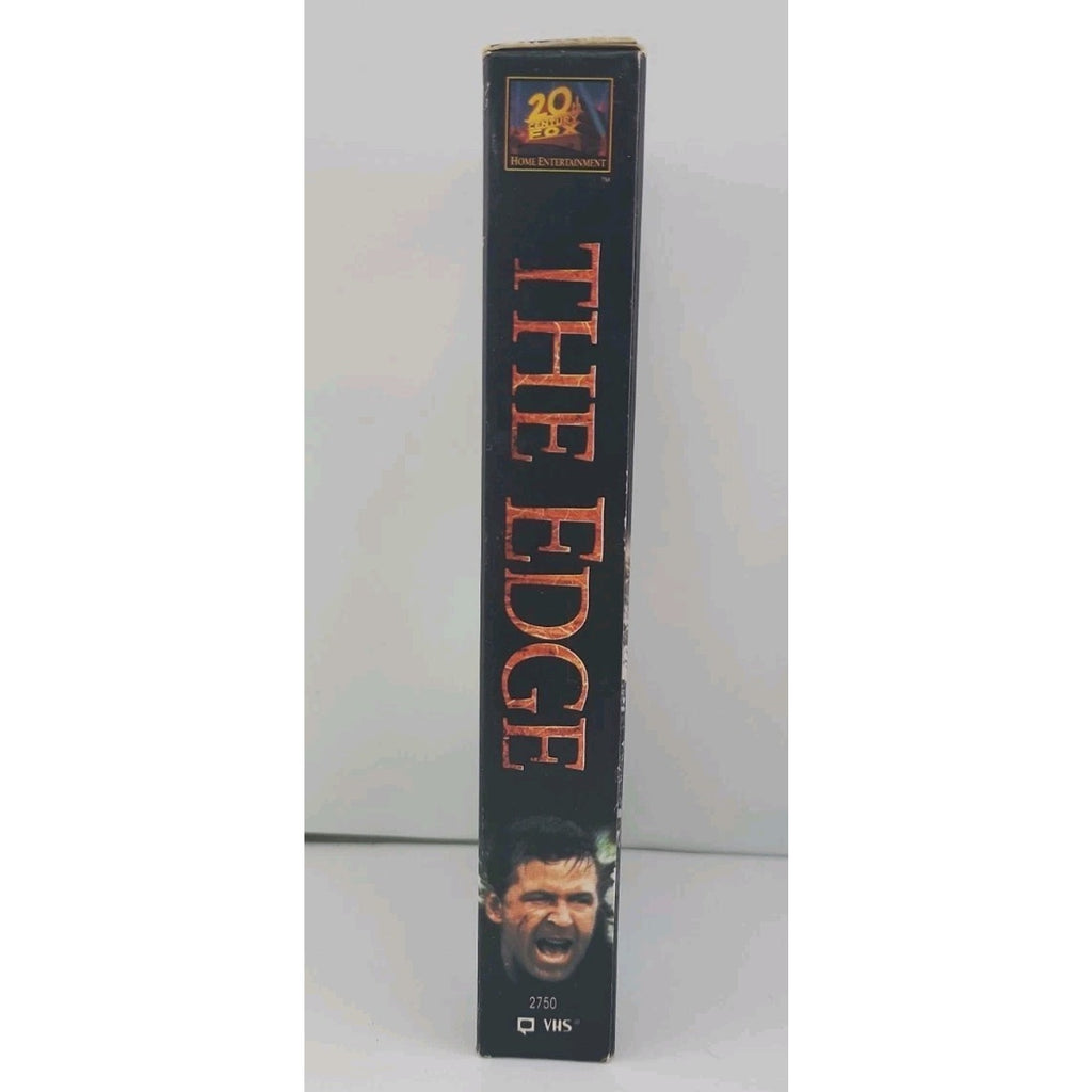 The Edge (VHS, 1998)