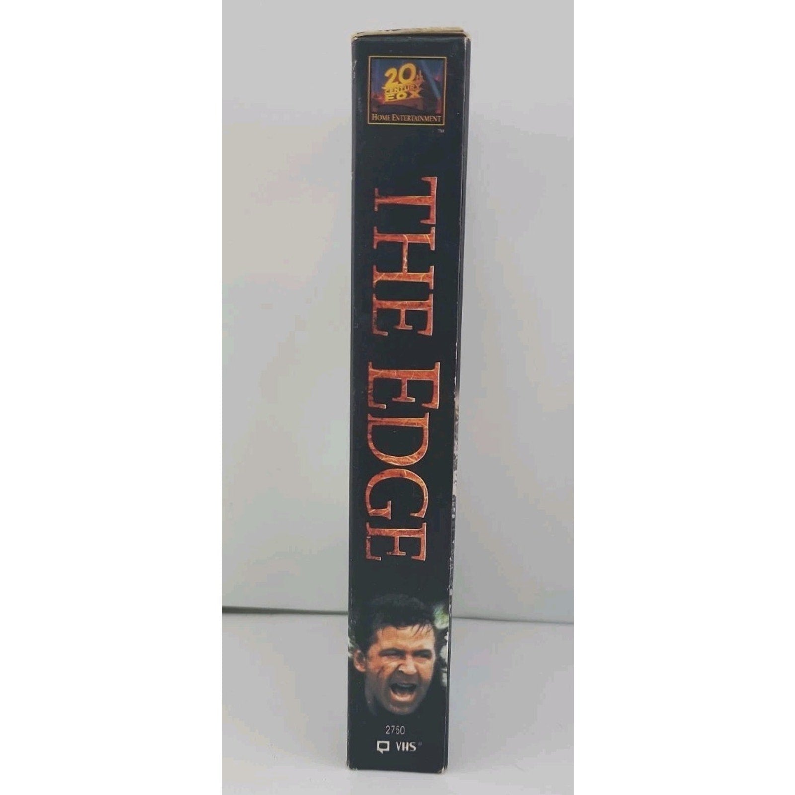 The Edge (VHS, 1998)