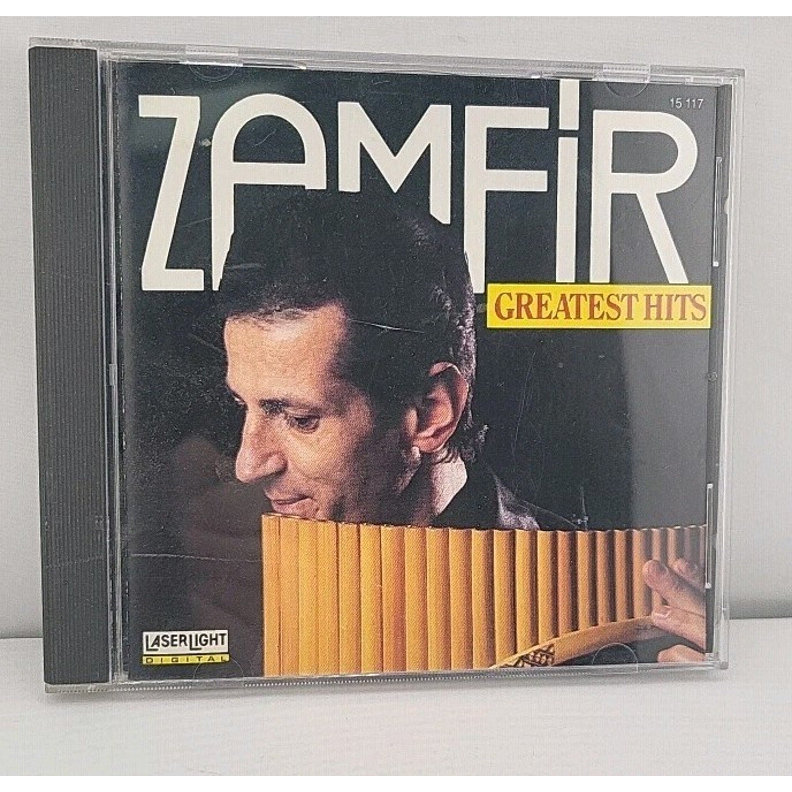 Greatest Hits by Zamfir (CD, 1990)