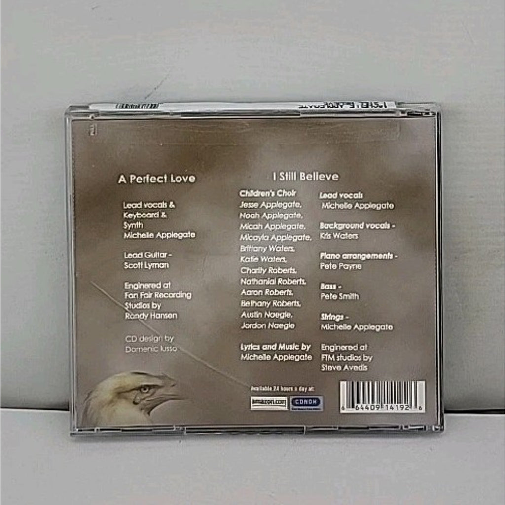 I Still Believe by Applegate, Michelle (CD, 2002)