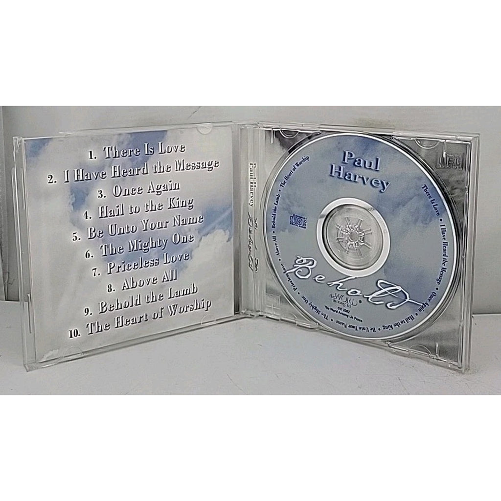 Behold by Word Among Us Editorial Staff (2005, Compact Disc)
