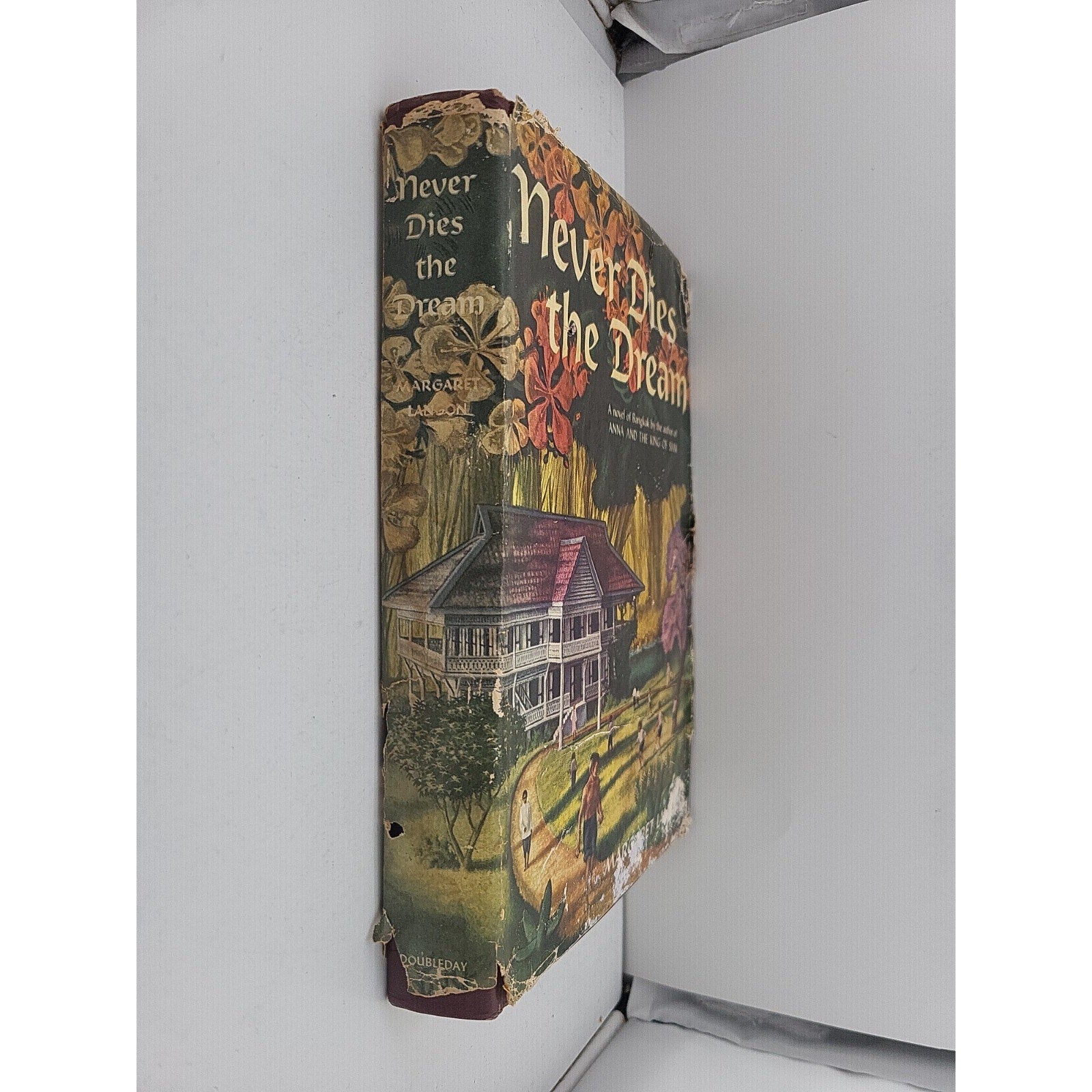 Never Dies The Dream By Margaret Langon