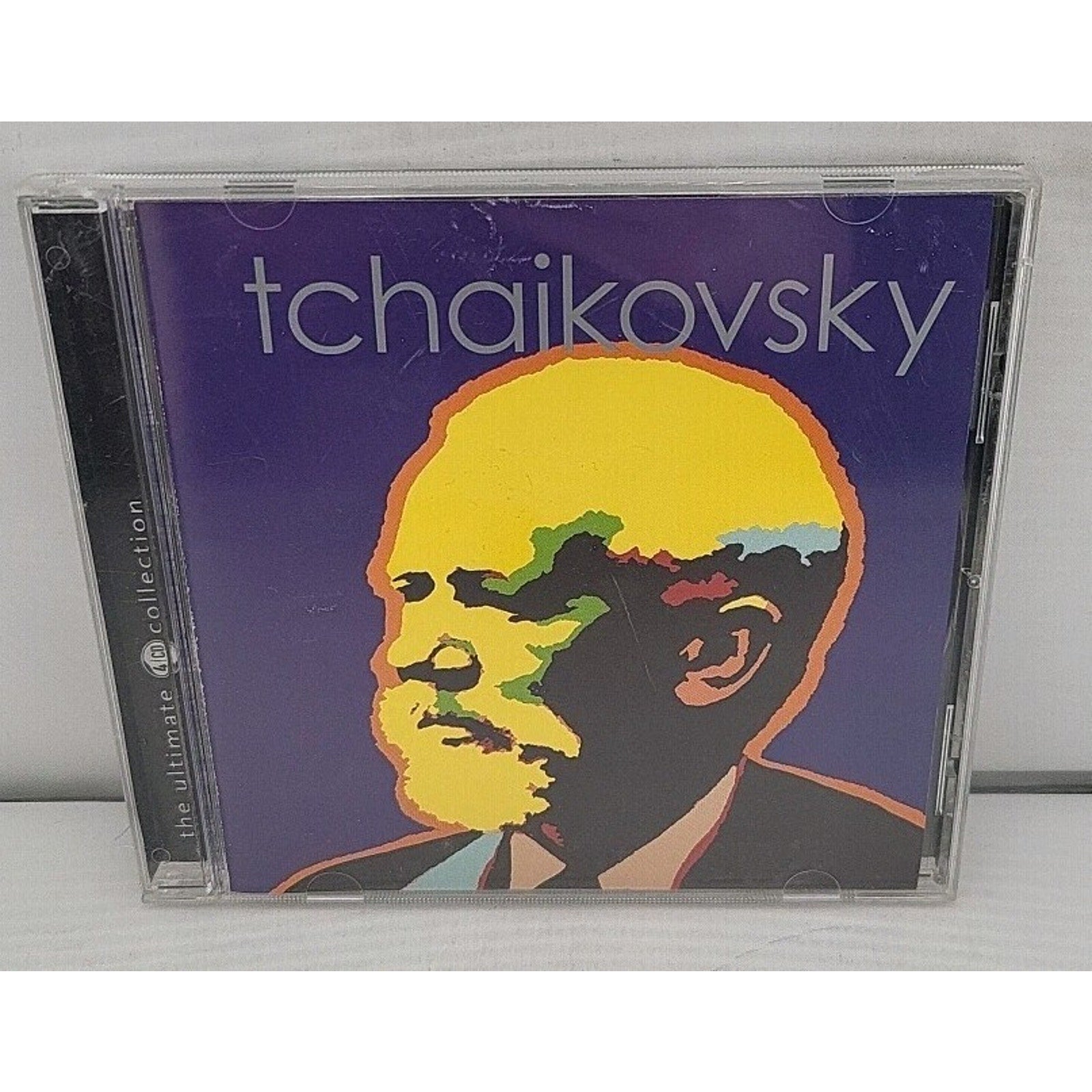 Tchaikovsky The Ultimate Collection CD