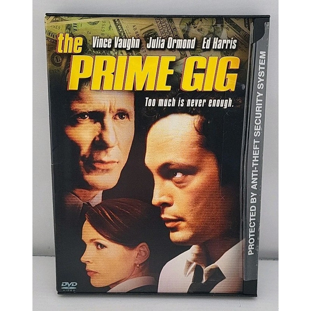 The Prime Gig (DVD, 2000)
