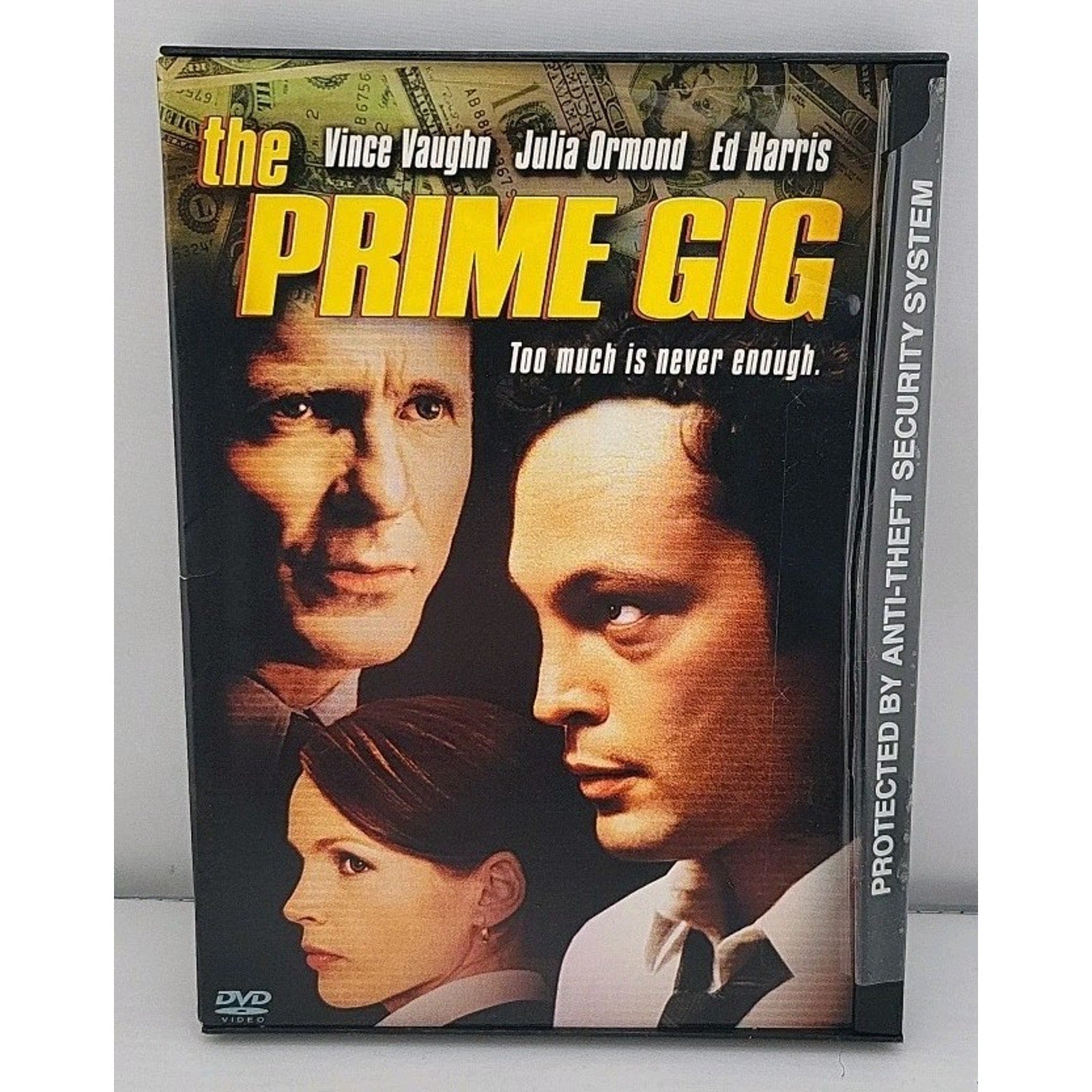 The Prime Gig (DVD, 2000)