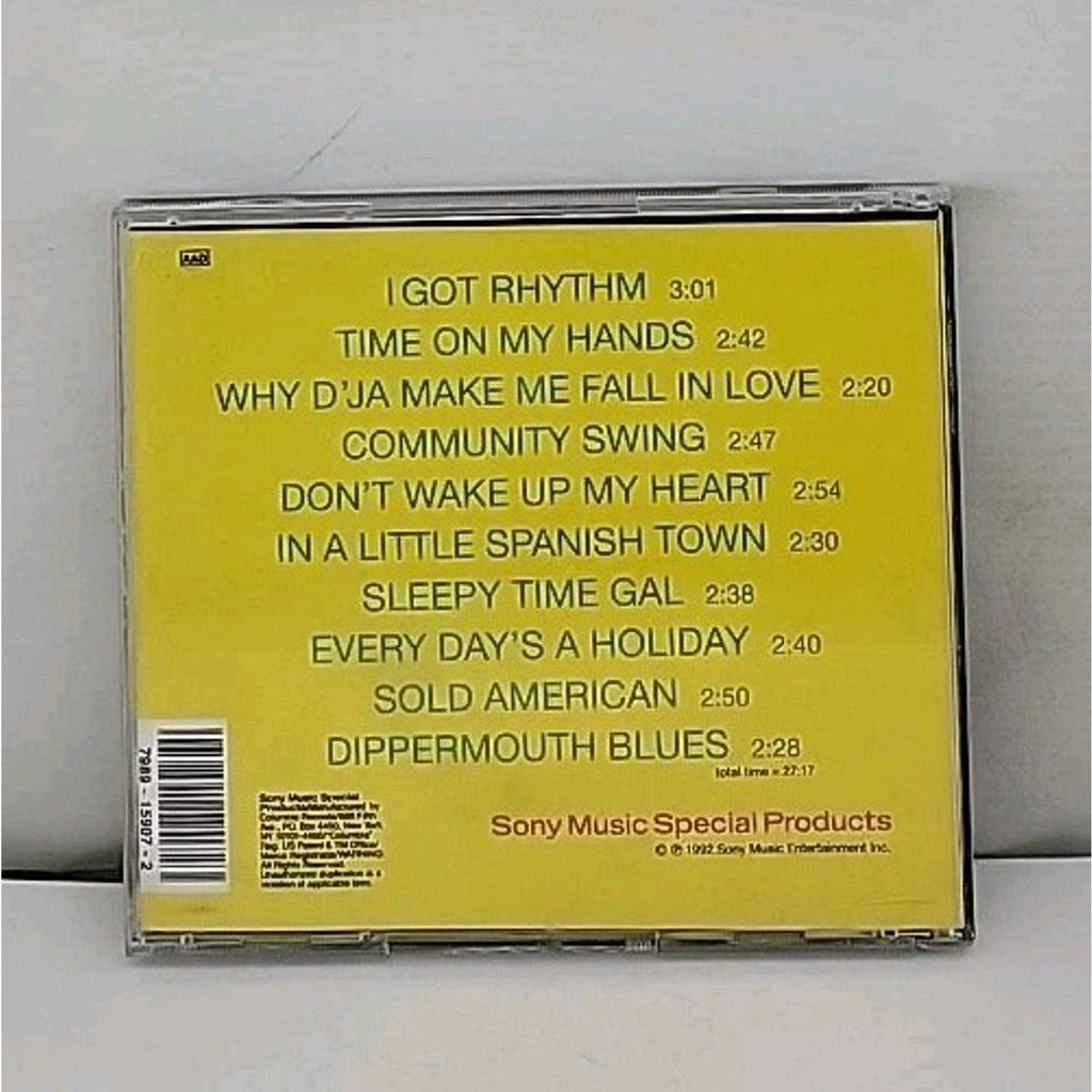 I Got Rhythm by Glenn Miller (CD, 1995)