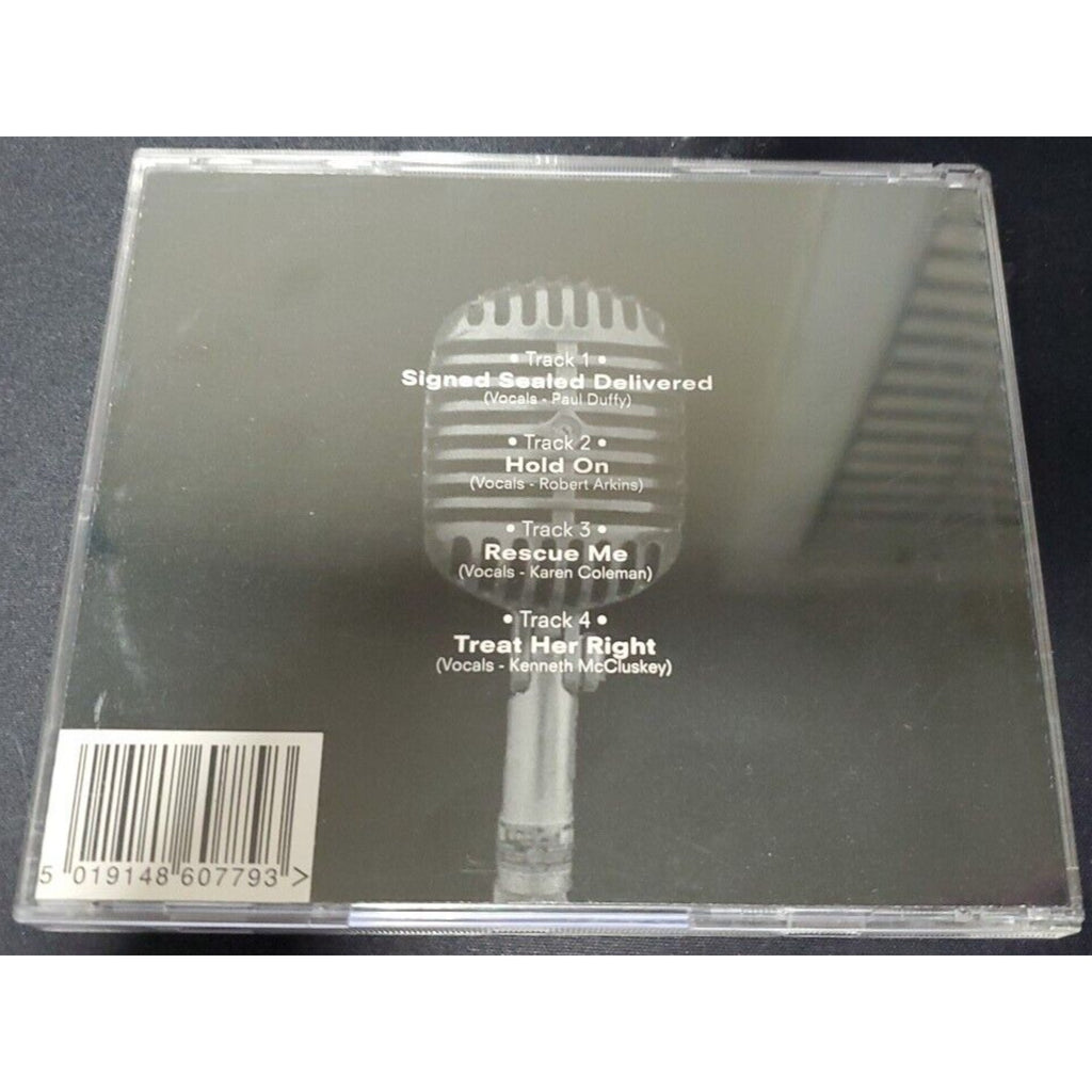 Committed (CD)