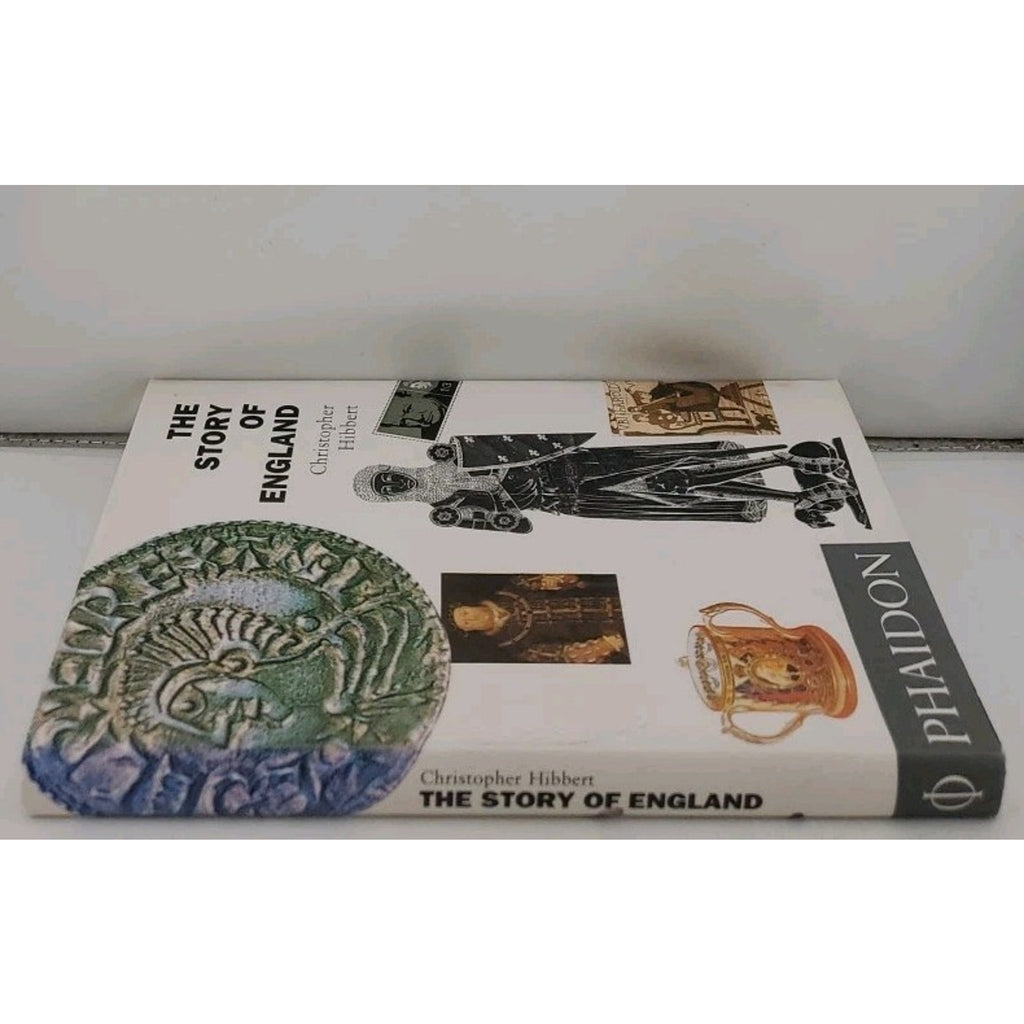 Story of England by Christopher Hibbert (1994, Trade Paperback)