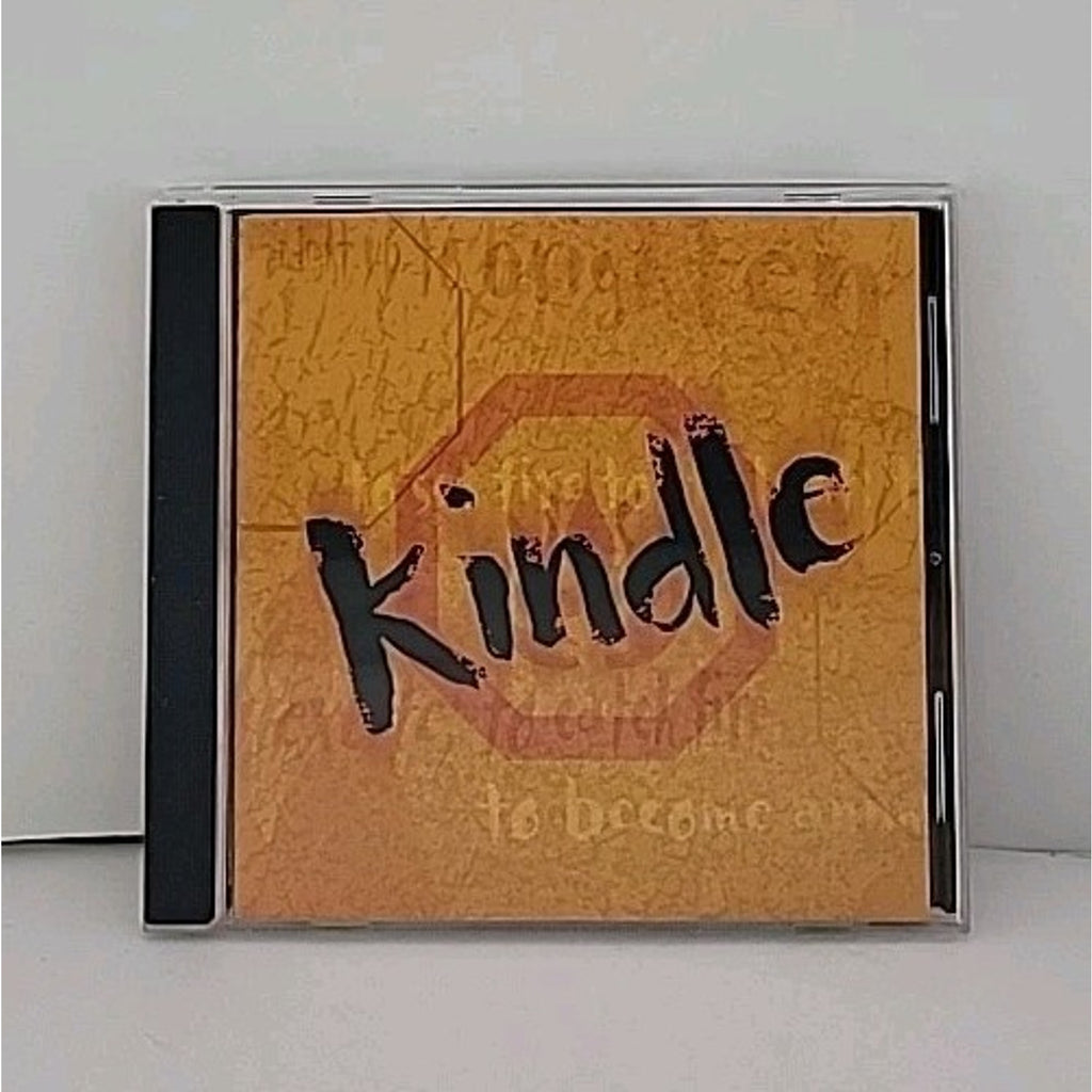 Kindle (Music CD)