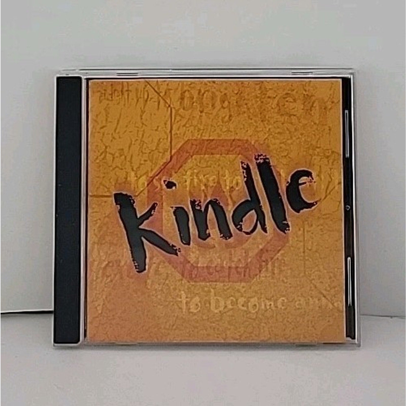 Kindle (Music CD)
