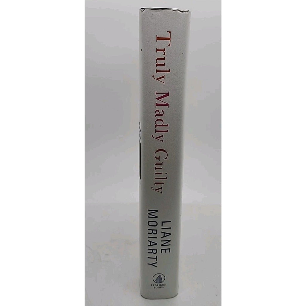 Truly Madly Guilty by Liane Moriarty (2016, Hardcover)
