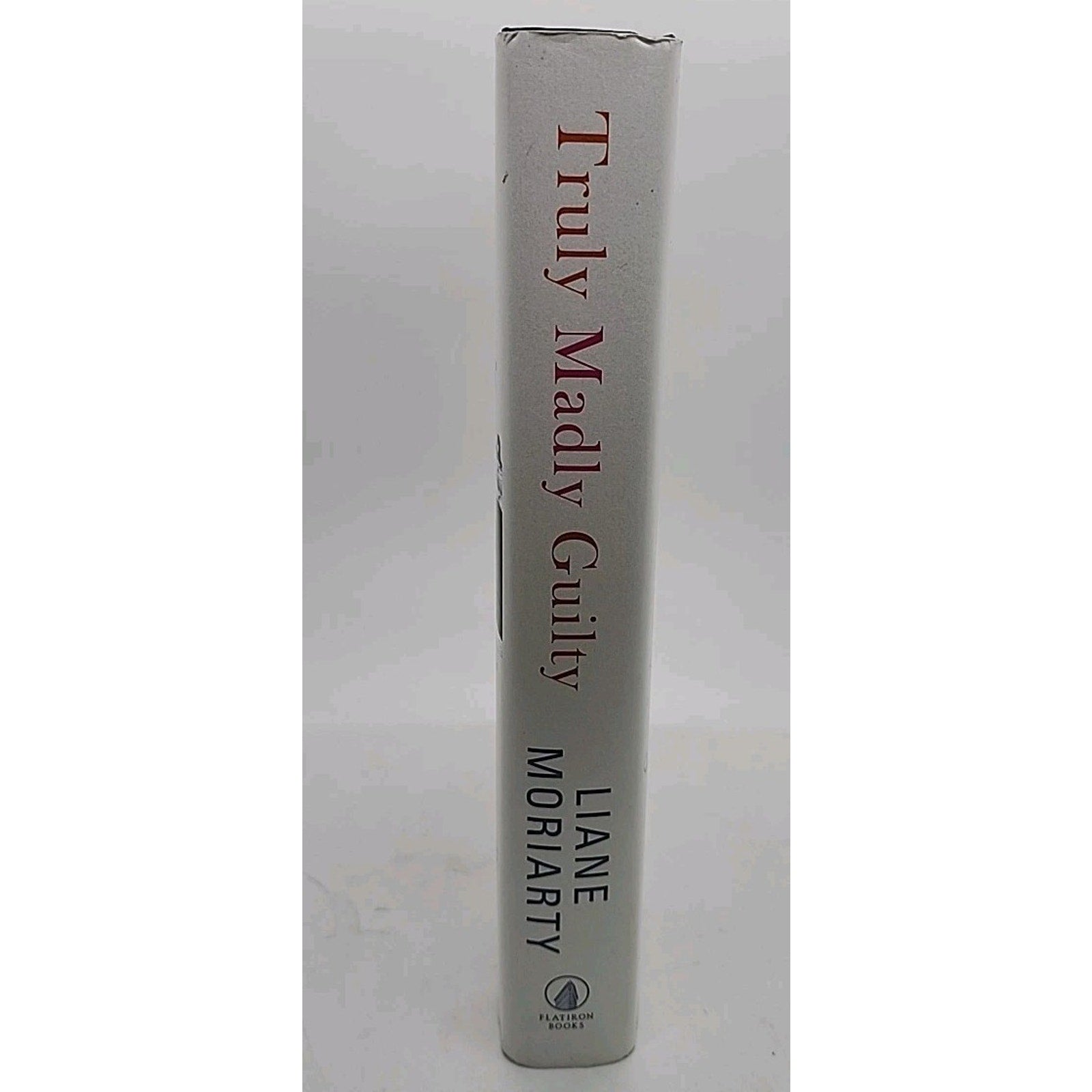 Truly Madly Guilty by Liane Moriarty (2016, Hardcover)