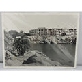 Cataract Hotel ASWAN Egypt RPPC Antique Nile River MacGillivray Photo ~1920s