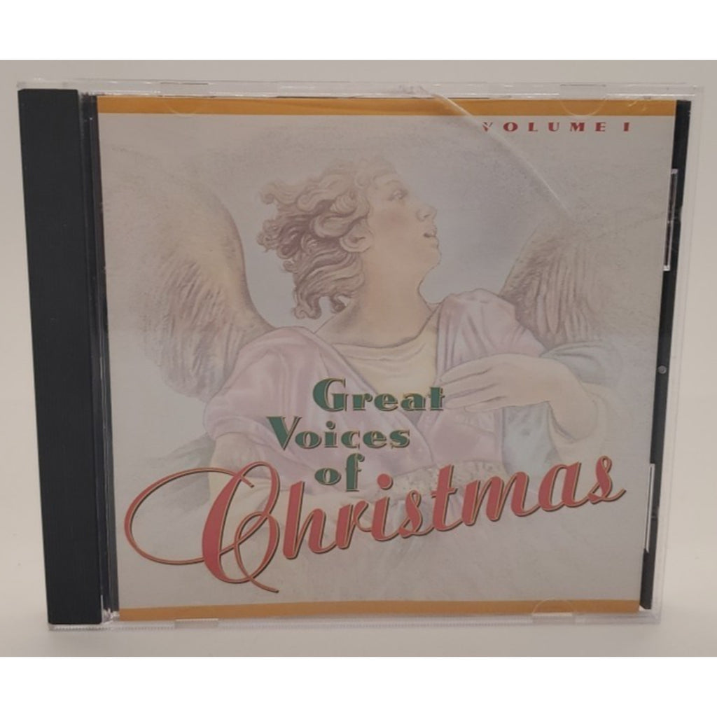 Great Voices of Christmas Volume 1 CD