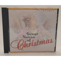 Great Voices of Christmas Volume 1 CD