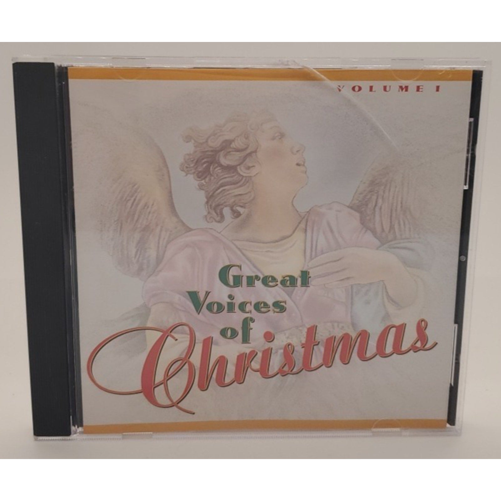 Great Voices of Christmas Volume 1 CD
