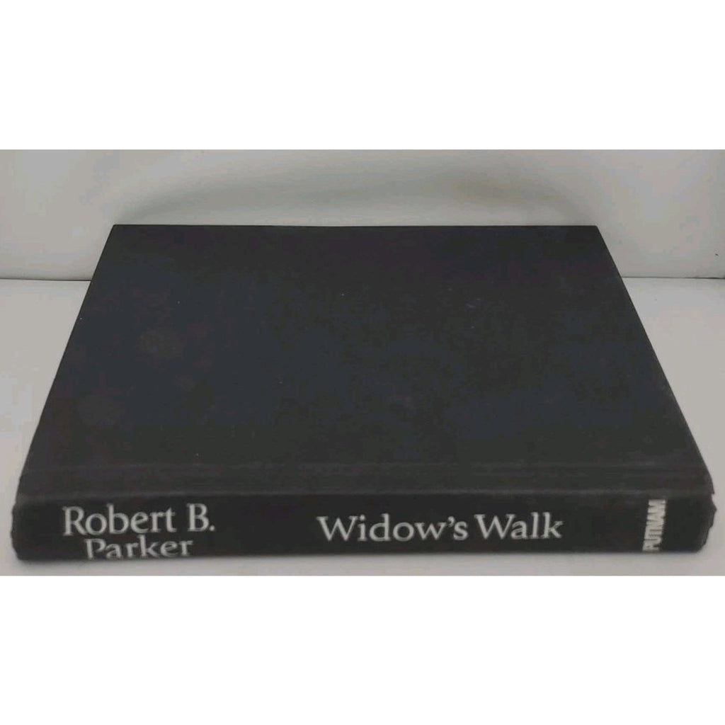 Widow's Walk by Robert B. Parker (2002, Hardcover)