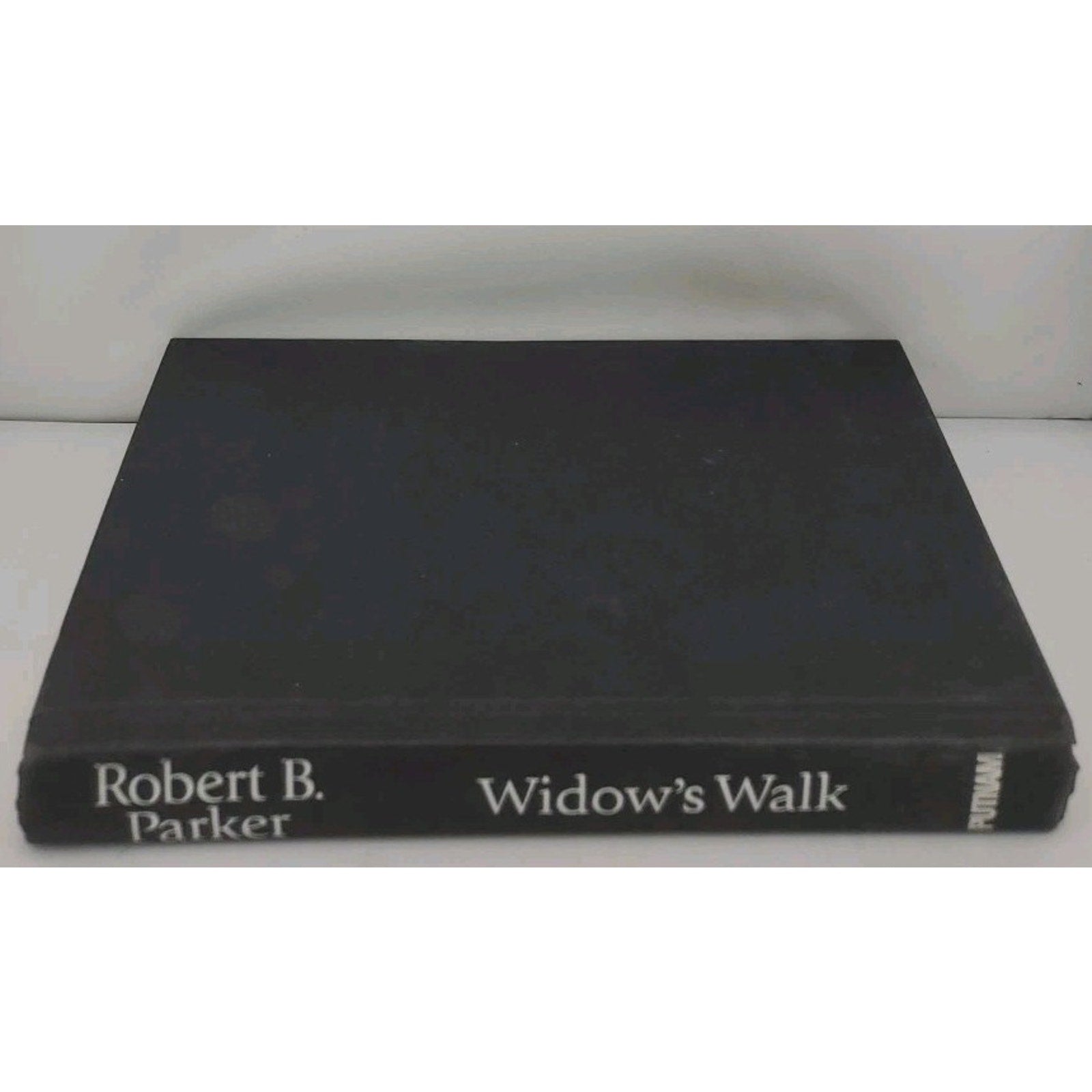 Widow's Walk by Robert B. Parker (2002, Hardcover)