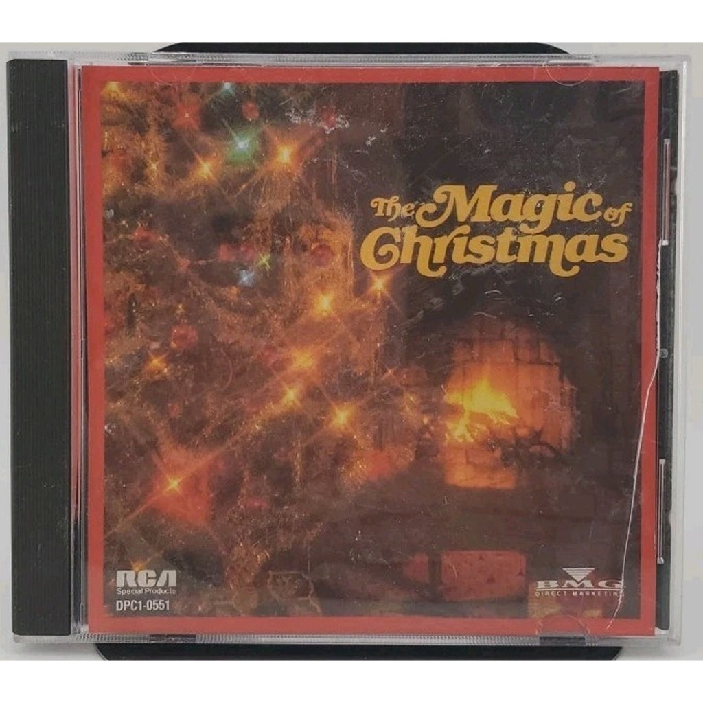 The Magic Of Christmas Season's Greetings CD
