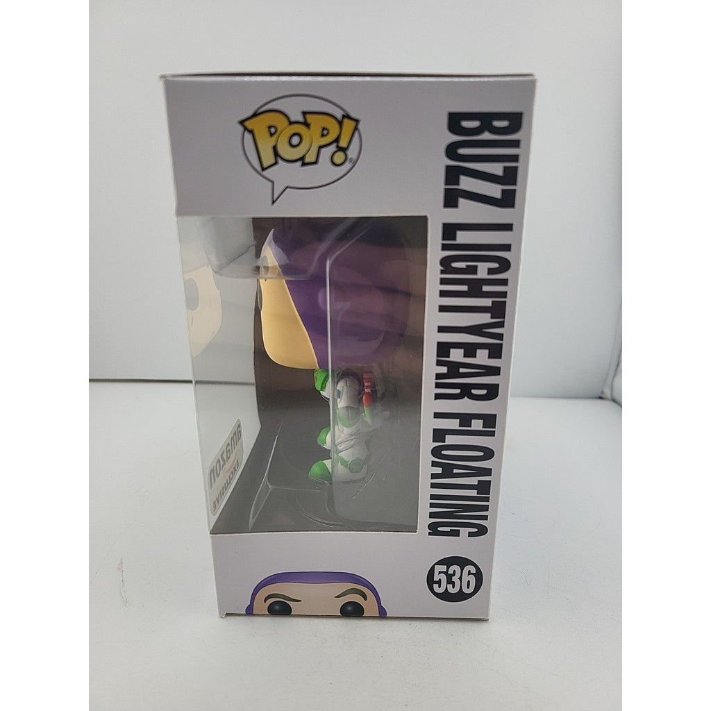 Funko Pop! Vinyl: Pixar - Buzz Lightyear Floating - Amazon (Exclusive) #536