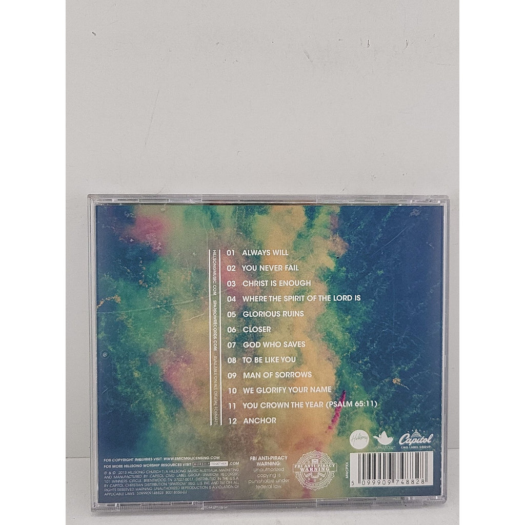 Glorious Ruins by Hillsong (CD, 2013)