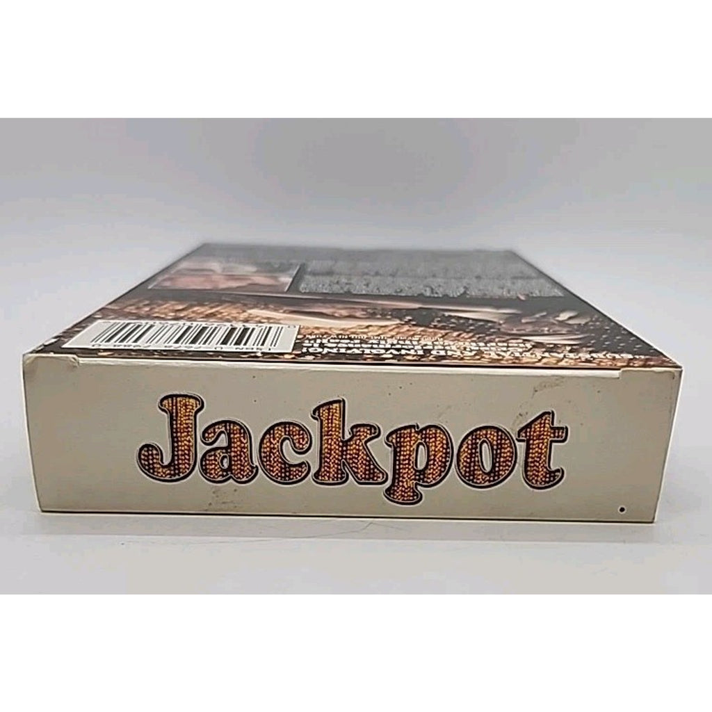 Jackpot (VHS, 2001)