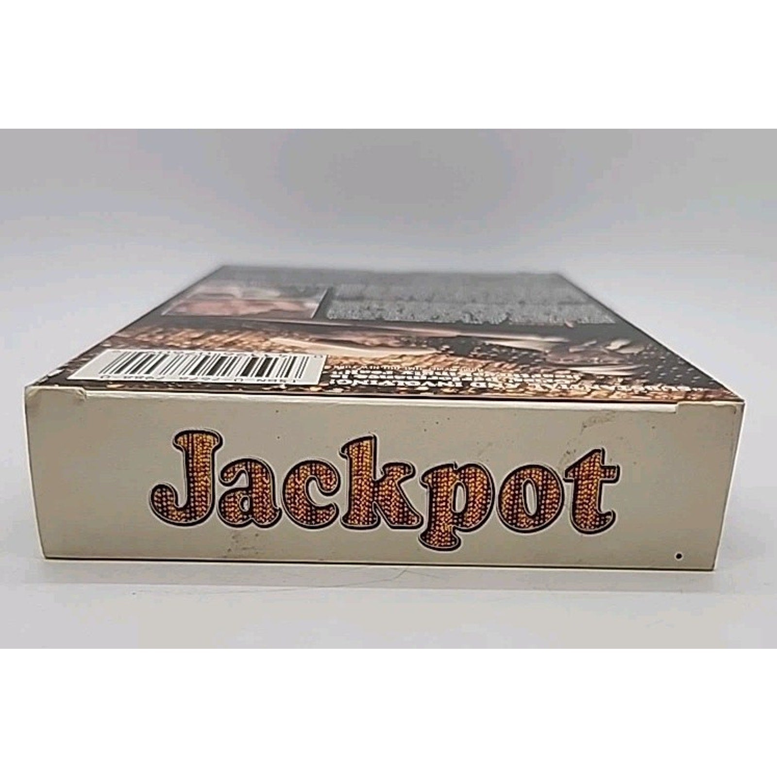 Jackpot (VHS, 2001)
