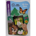 Baby Einstein At The Park Video Fun Board Book