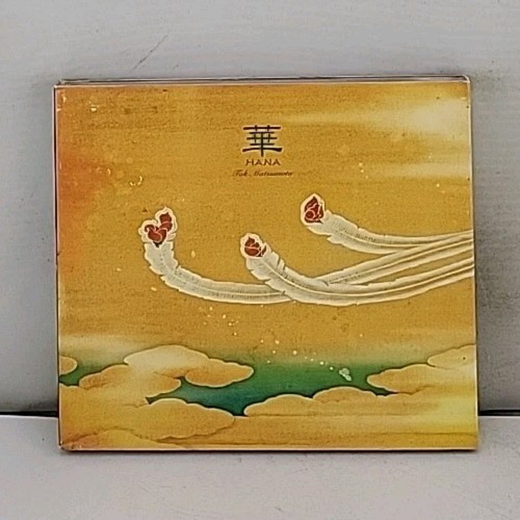 Hana by Tak Matsumoto (CD, 2003)
