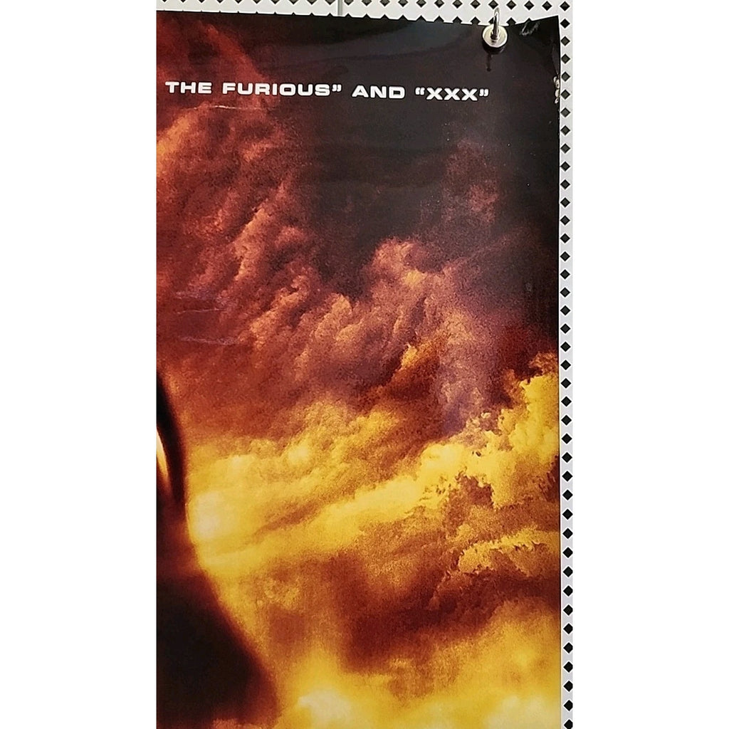 Stealth Glossy Advance Original 27x40 D/S Movie Poster 2005