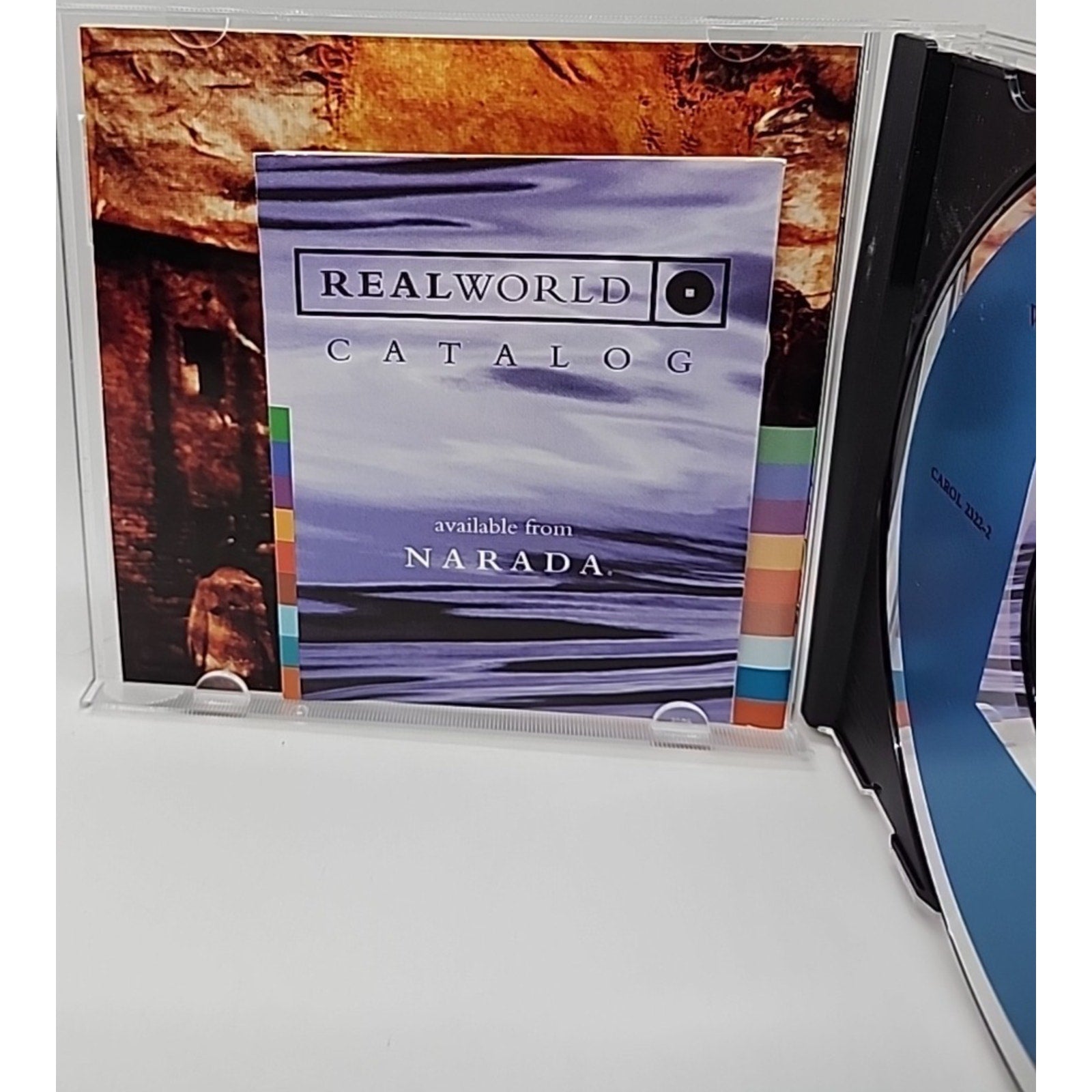 Weaving My Ancestors' Voices by Sheila Chandra (CD, 1993)