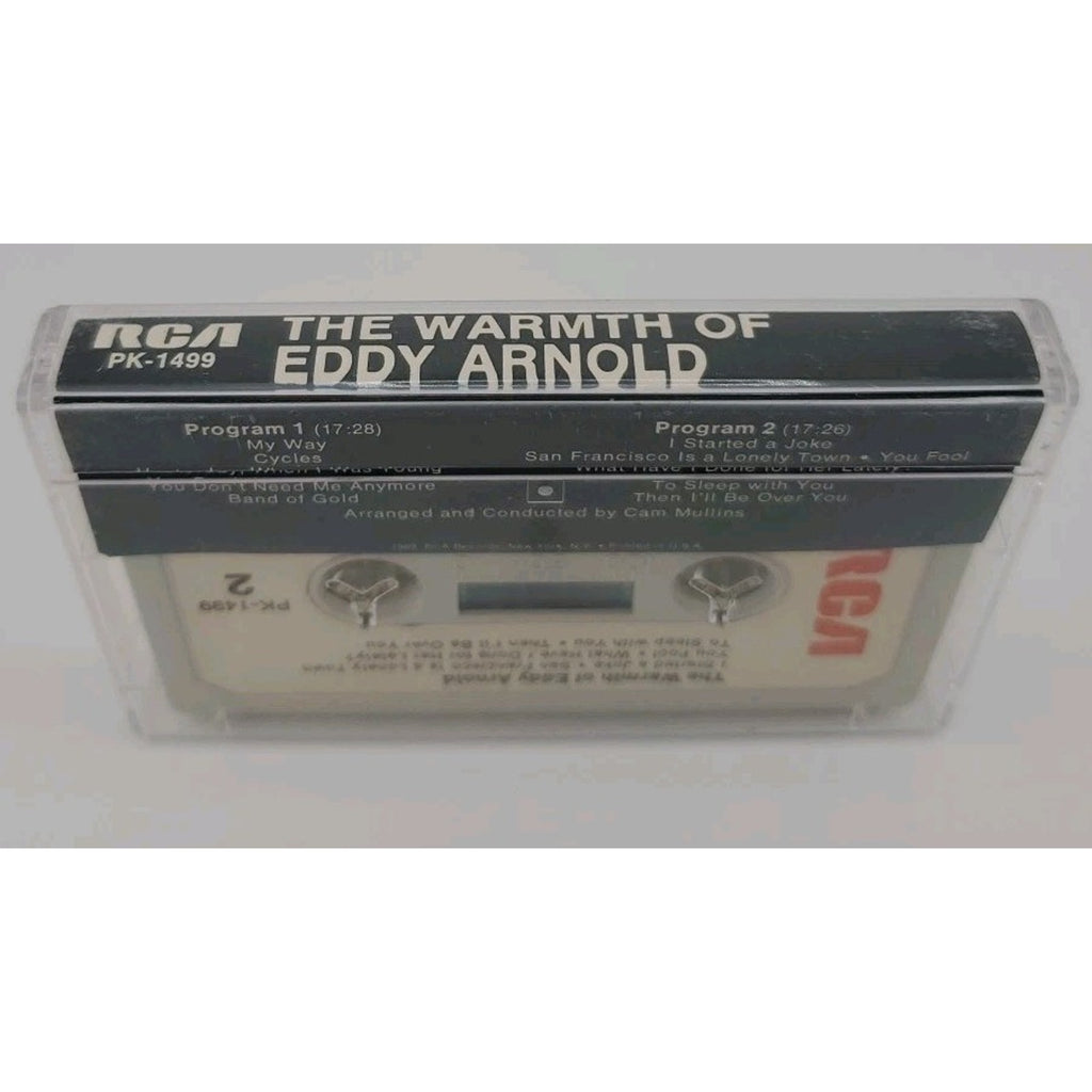 The Warmth Of Eddy Cassette