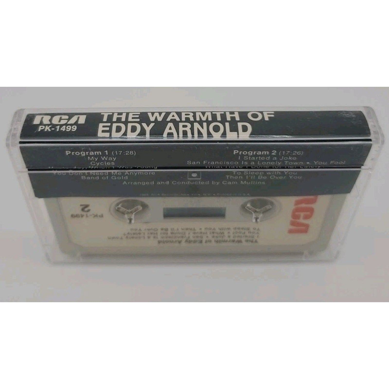 The Warmth Of Eddy Cassette