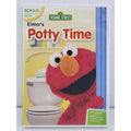 Elmo's Potty Time (DVD, 2006)
