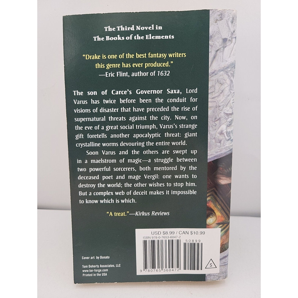 Monsters of the Earth by David Drake (2014, Mass Market)