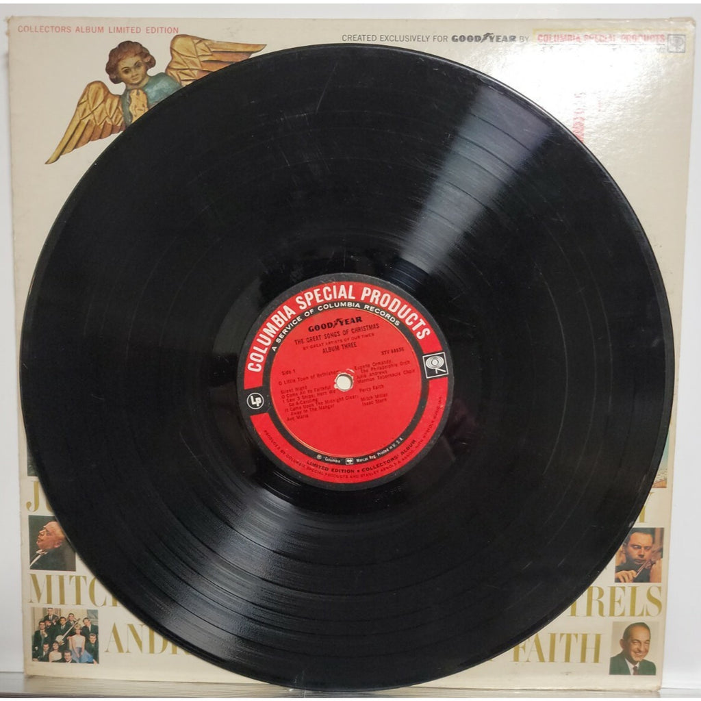 Various – The Great Songs Of Christmas, Album Three (Vinyl)