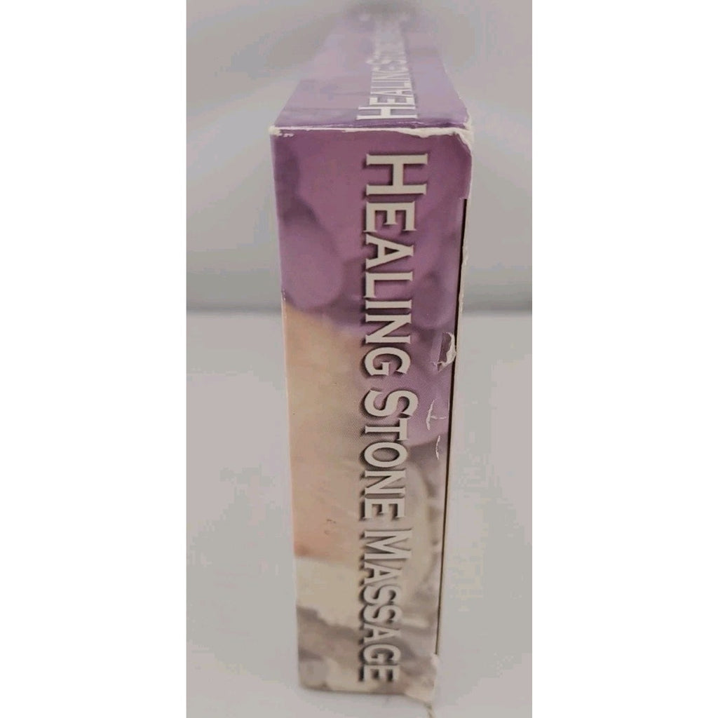 Healing Stone Massage With Carollane Crichton (VHS)
