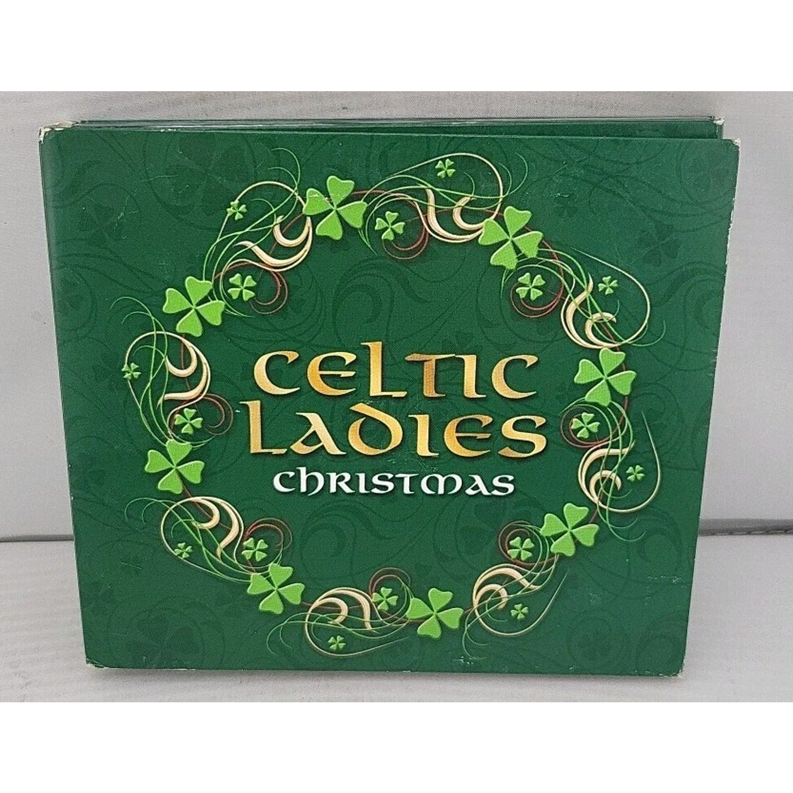 Celtic Ladies Christmas: 3 Disc (CD, 2007 MADACY)