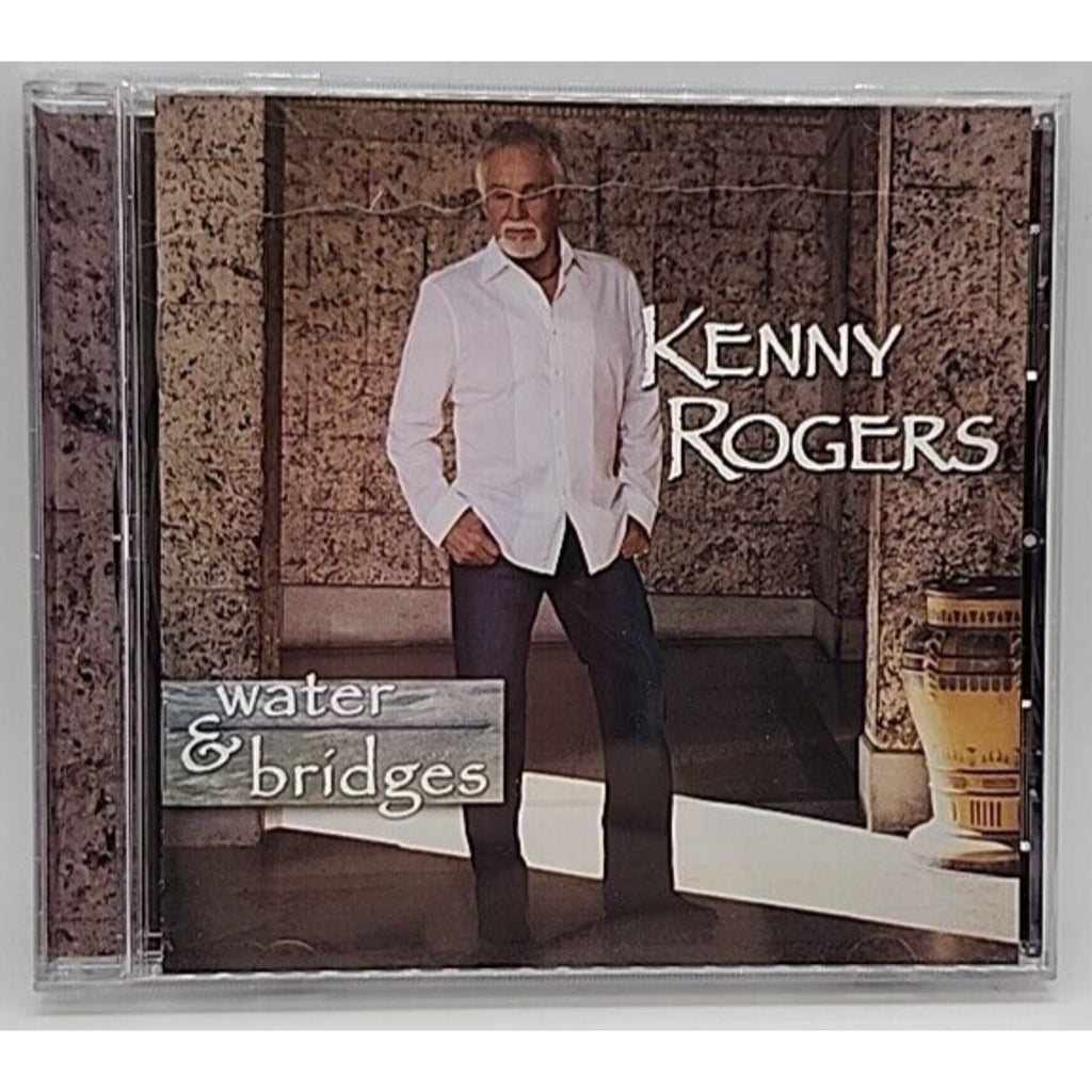 Water & Bridges by Kenny Rogers (CD, Mar-2006, Capitol Nashville)