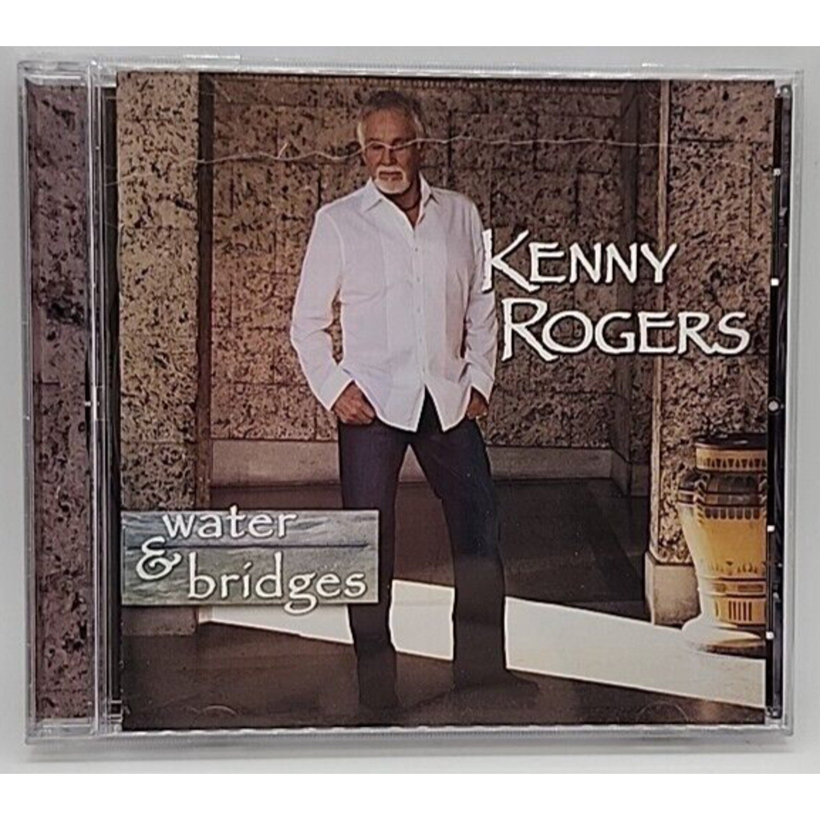 Water & Bridges by Kenny Rogers (CD, Mar-2006, Capitol Nashville)