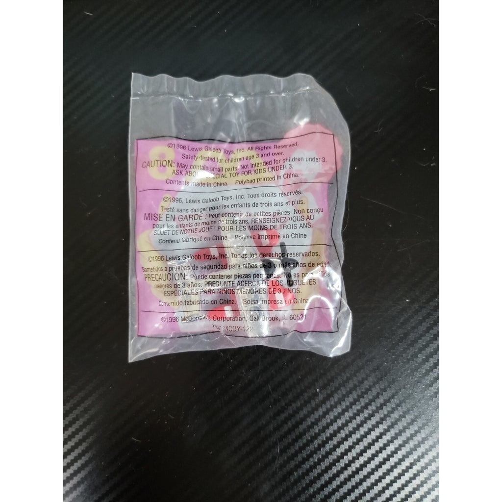 1996 Mcdonalds Micro Machines Ocean Flyer #8 Sealed