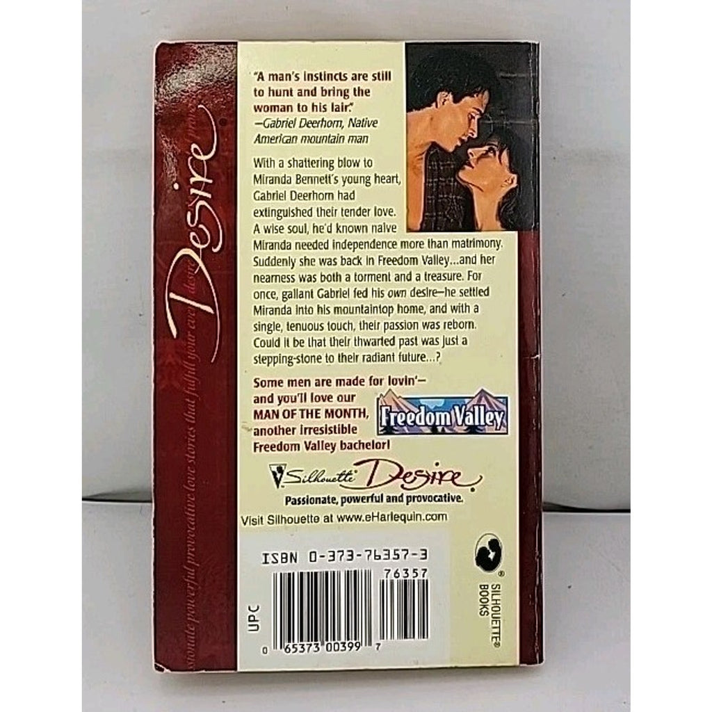 Gabriel's Gift by Cait London (2001, Mass Market)