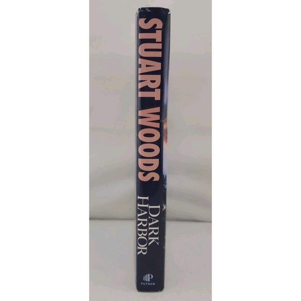 Dark Harbor by Stuart Woods (2006, Hardcover)