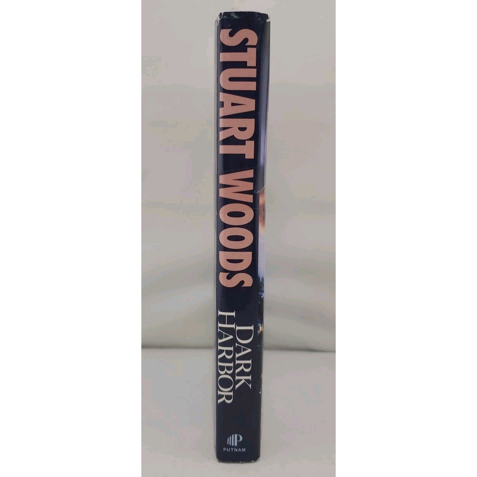 Dark Harbor by Stuart Woods (2006, Hardcover)